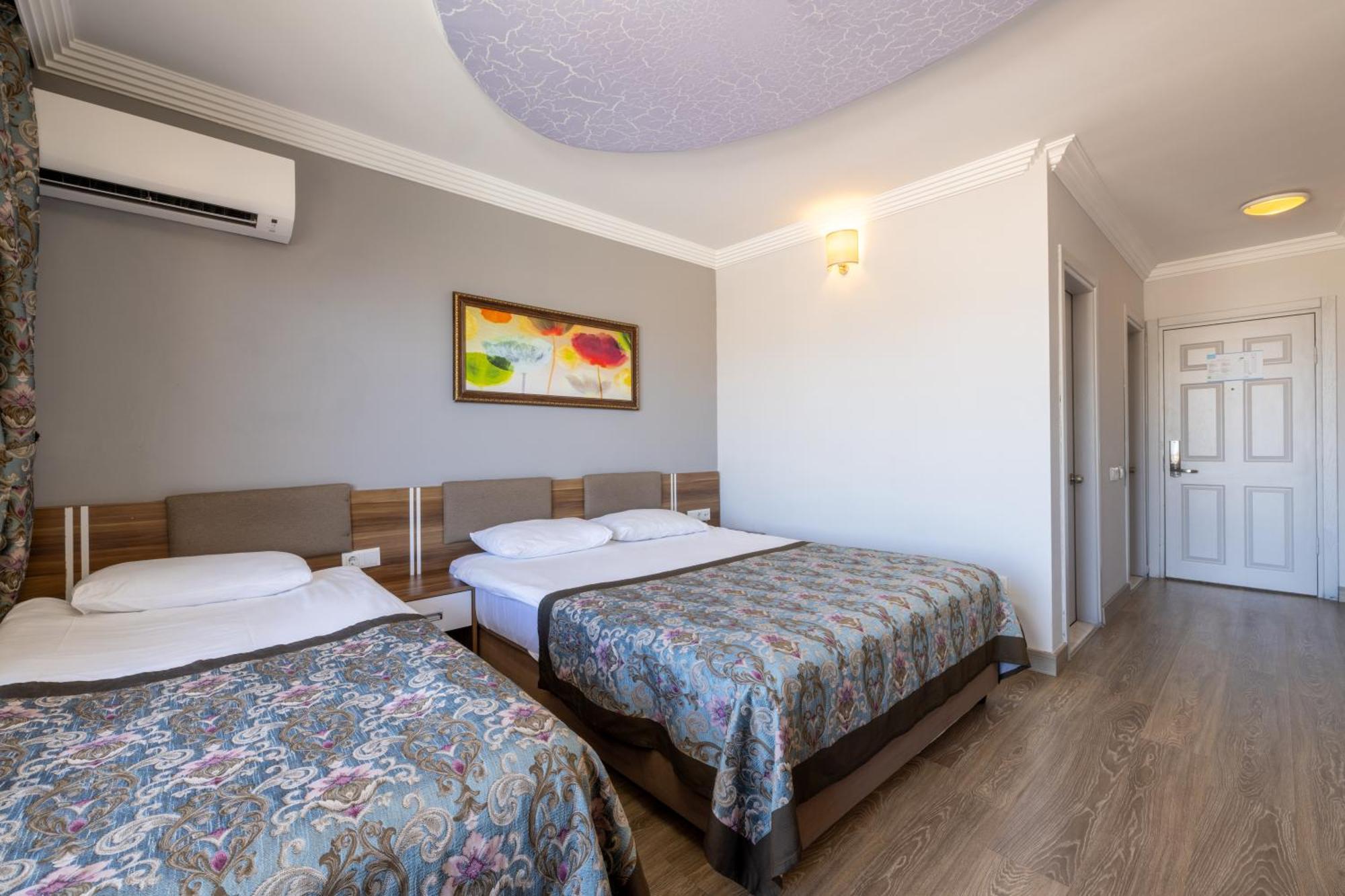 Crystal Aura Beach Resort & Spa Kemer Eksteriør billede