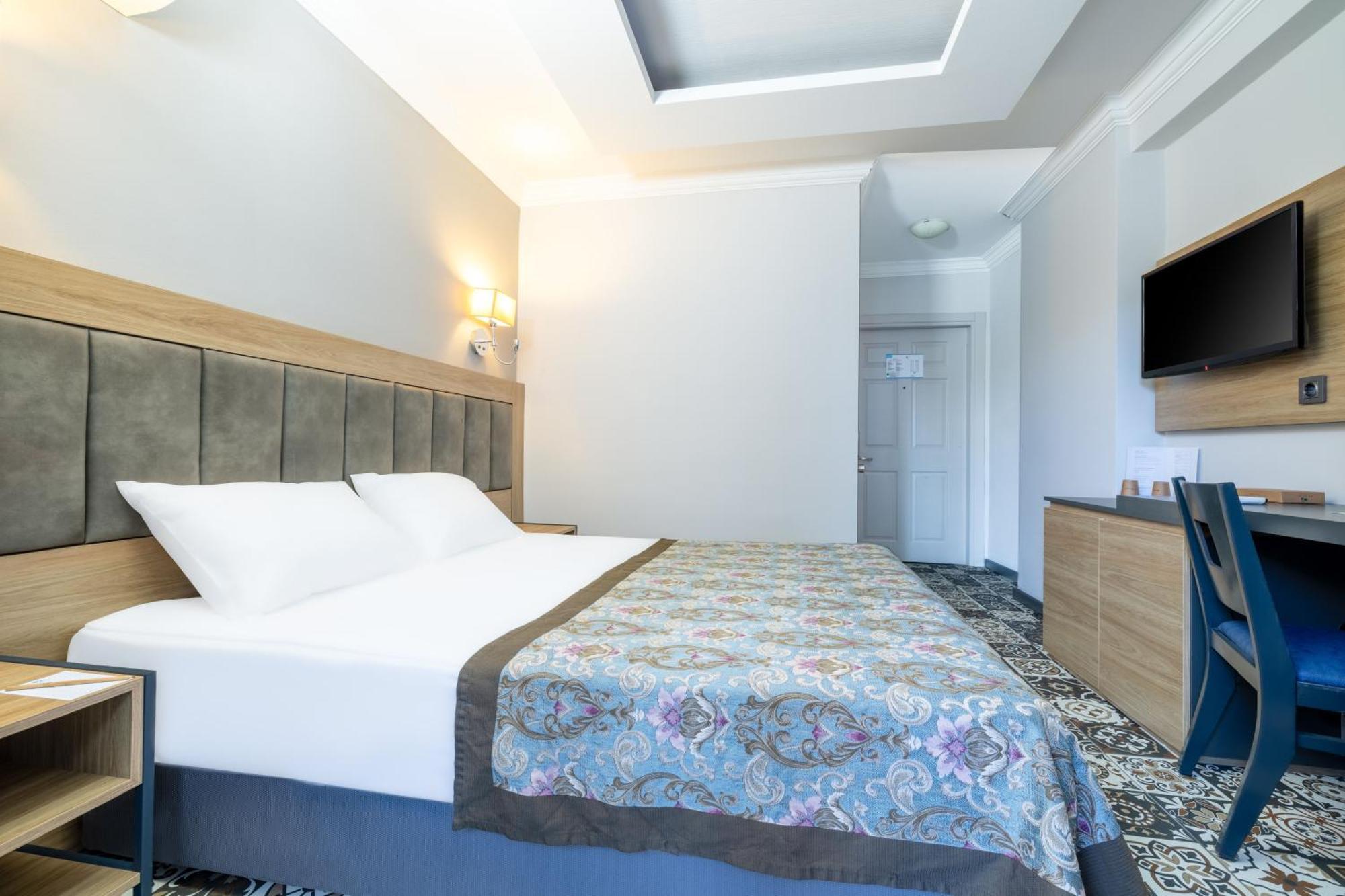 Crystal Aura Beach Resort & Spa Kemer Eksteriør billede