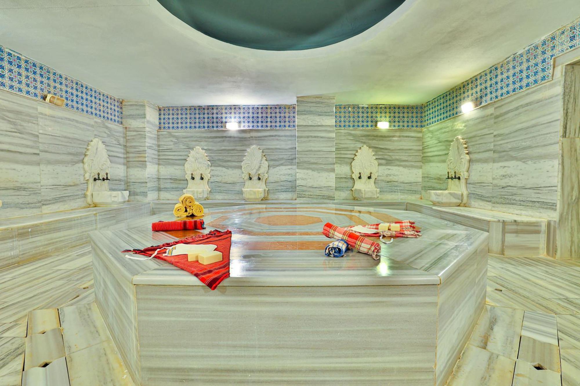 Crystal Aura Beach Resort & Spa Kemer Eksteriør billede