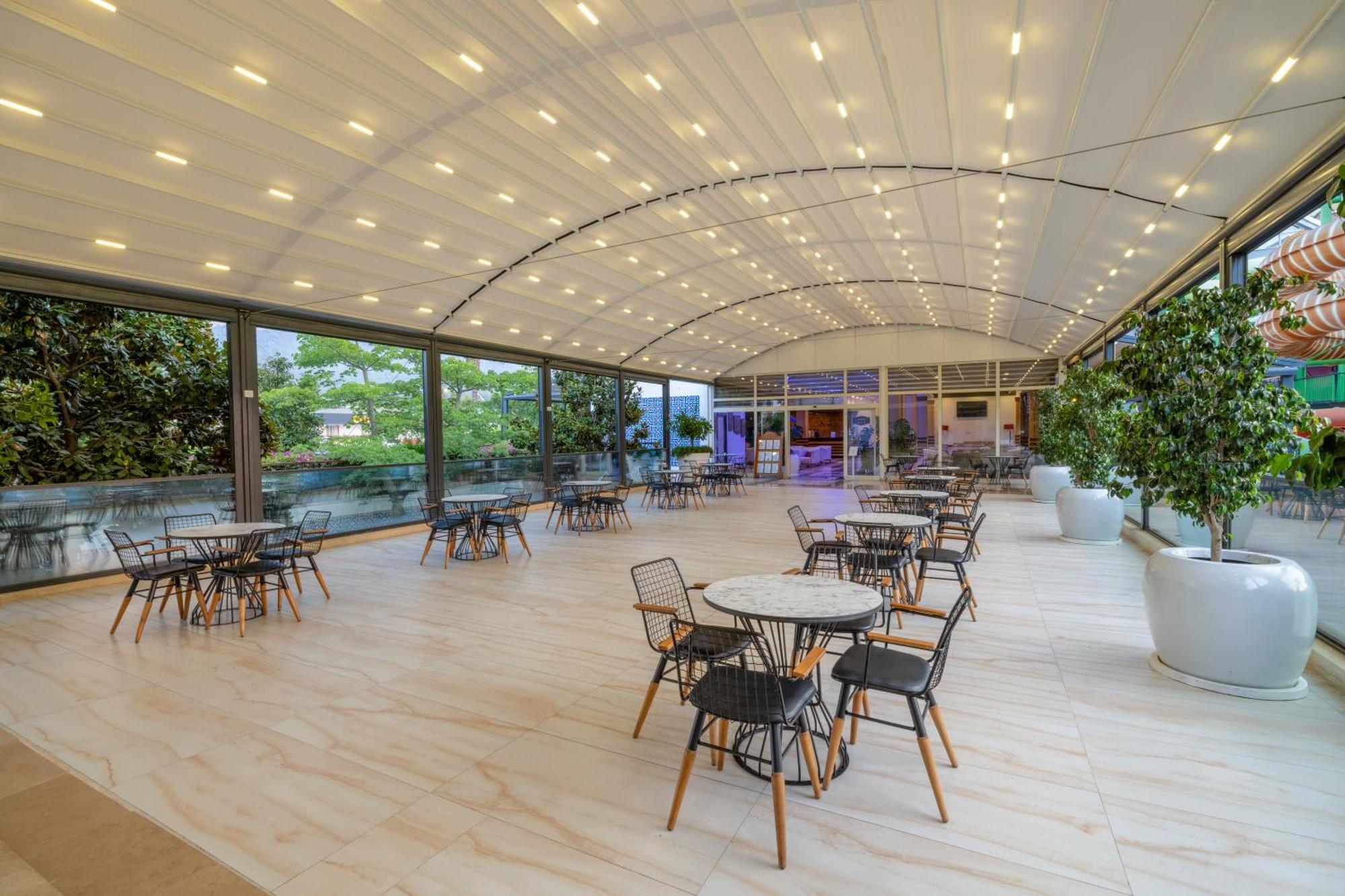 Crystal Aura Beach Resort & Spa Kemer Eksteriør billede