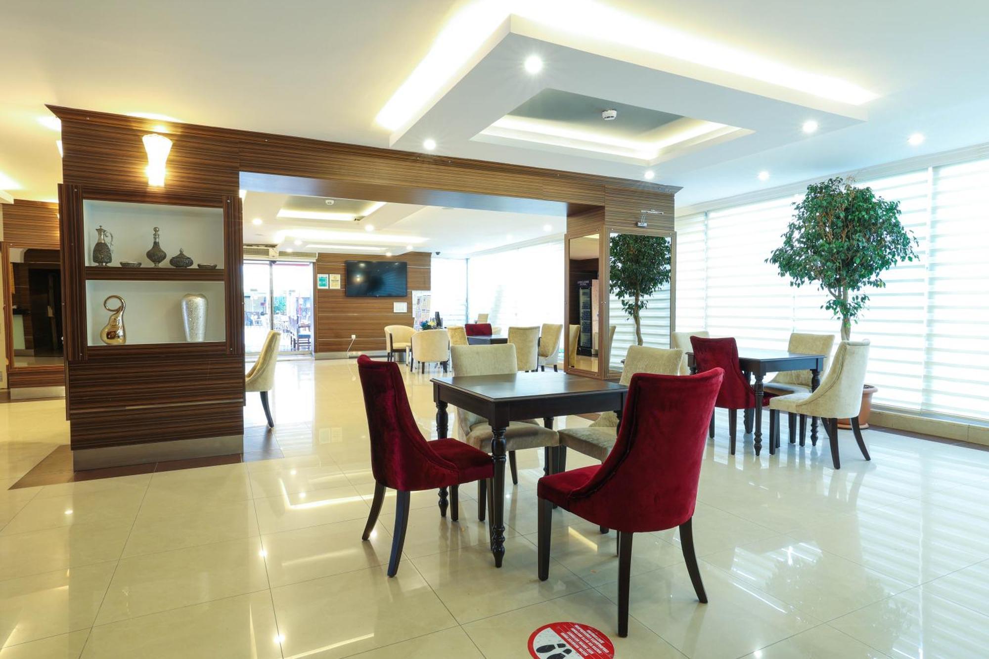 Crystal Aura Beach Resort & Spa Kemer Eksteriør billede