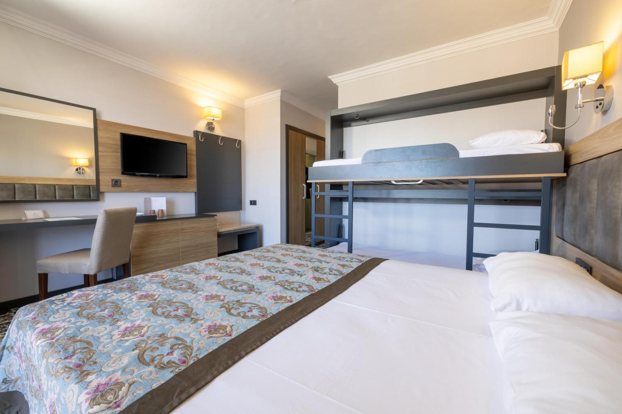 Crystal Aura Beach Resort & Spa Kemer Eksteriør billede
